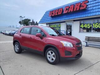 2015 Chevrolet Trax for sale in Roseville MI