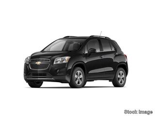 2016 Chevrolet Trax