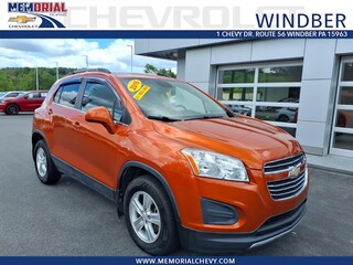 2016 Chevrolet Trax
