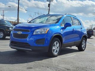 2016 Chevrolet Trax for sale in Waterford MI