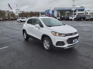 2018 Chevrolet Trax