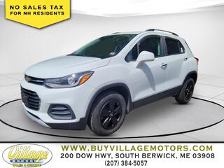 2019 Chevrolet Trax for sale in South Berwick ME