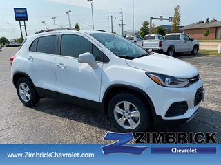 2020 Chevrolet Trax for sale in Sun Prairie WI