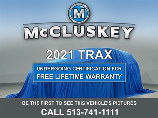 2021 Chevrolet Trax