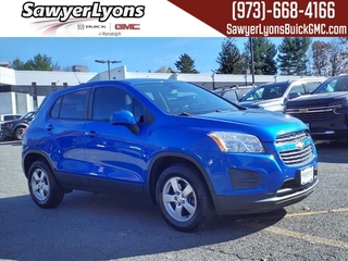 2015 Chevrolet Trax