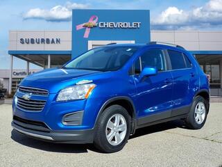 2016 Chevrolet Trax