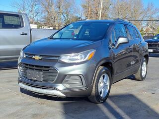2018 Chevrolet Trax