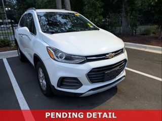 2019 Chevrolet Trax