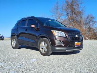 2016 Chevrolet Trax