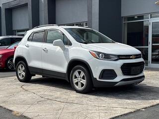 2018 Chevrolet Trax