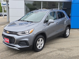2019 Chevrolet Trax