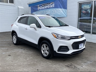 2020 Chevrolet Trax