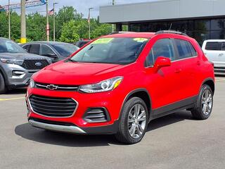 2020 Chevrolet Trax for sale in Woodhaven MI