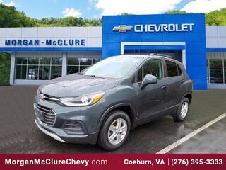 2021 Chevrolet Trax for sale in Coeburn VA