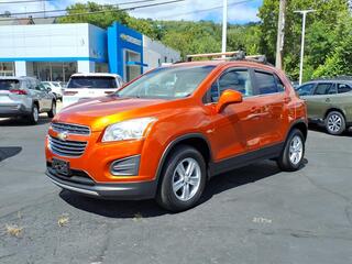 2016 Chevrolet Trax