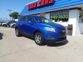 2016 Chevrolet Trax for sale in Roseville MI