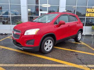 2016 Chevrolet Trax