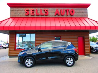 2019 Chevrolet Trax