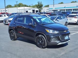 2020 Chevrolet Trax