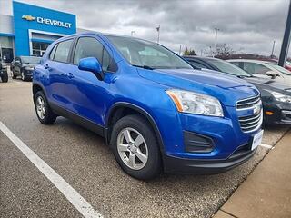 2015 Chevrolet Trax for sale in West Bend WI