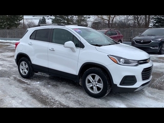 2018 Chevrolet Trax