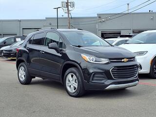 2019 Chevrolet Trax
