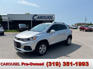 2020 Chevrolet Trax