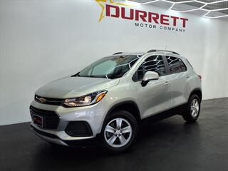 2021 Chevrolet Trax for sale in Houston TX