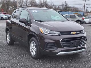 2021 Chevrolet Trax