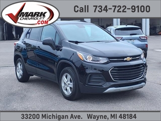 2021 Chevrolet Trax for sale in Wayne MI