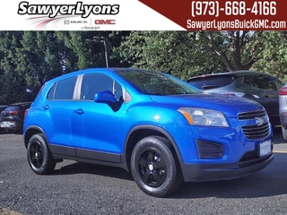 2015 Chevrolet Trax