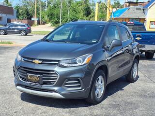 2018 Chevrolet Trax