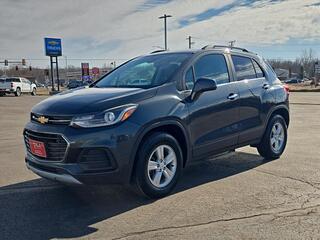 2018 Chevrolet Trax