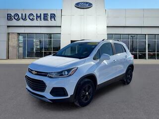 2018 Chevrolet Trax for sale in Janesville WI