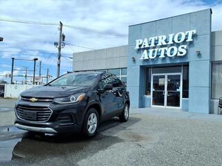 2019 Chevrolet Trax