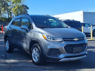 2019 Chevrolet Trax