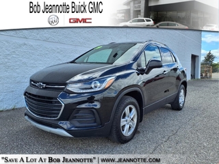2019 Chevrolet Trax