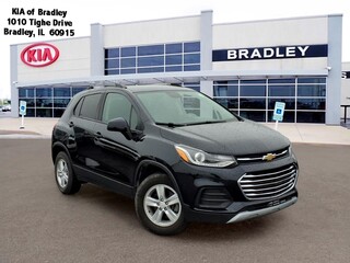 2021 Chevrolet Trax for sale in Bradley IL