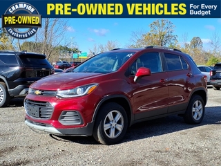 2021 Chevrolet Trax for sale in Howell MI