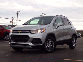 2018 Chevrolet Trax