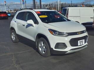 2018 Chevrolet Trax for sale in Lockport NY