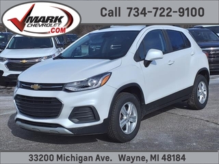 2022 Chevrolet Trax for sale in Wayne MI