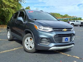 2022 Chevrolet Trax for sale in Dowagiac MI