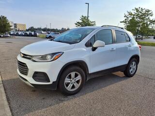 2022 Chevrolet Trax