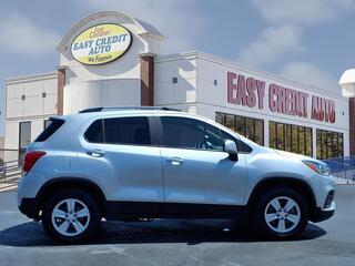 2022 Chevrolet Trax