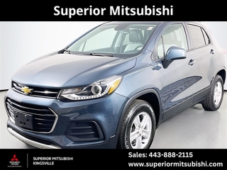 2022 Chevrolet Trax