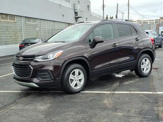 2022 Chevrolet Trax for sale in Detroit MI