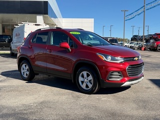 2021 Chevrolet Trax