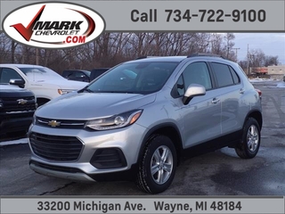 2022 Chevrolet Trax for sale in Wayne MI