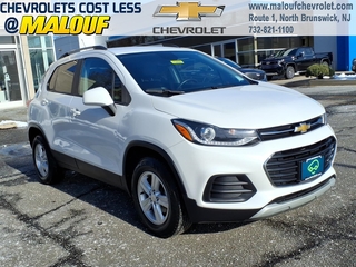 2022 Chevrolet Trax